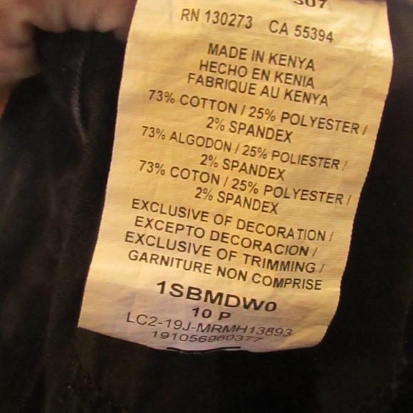 Lee Women's Boot Cut Jeans - Black - Picture 2 of 4